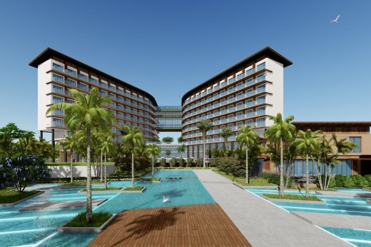 Sonaga Beach Resort & Villa Phú Quốc